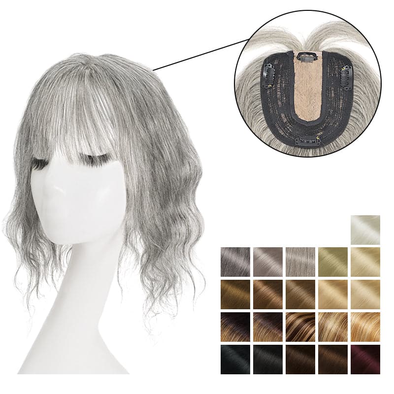 hair toppers for women