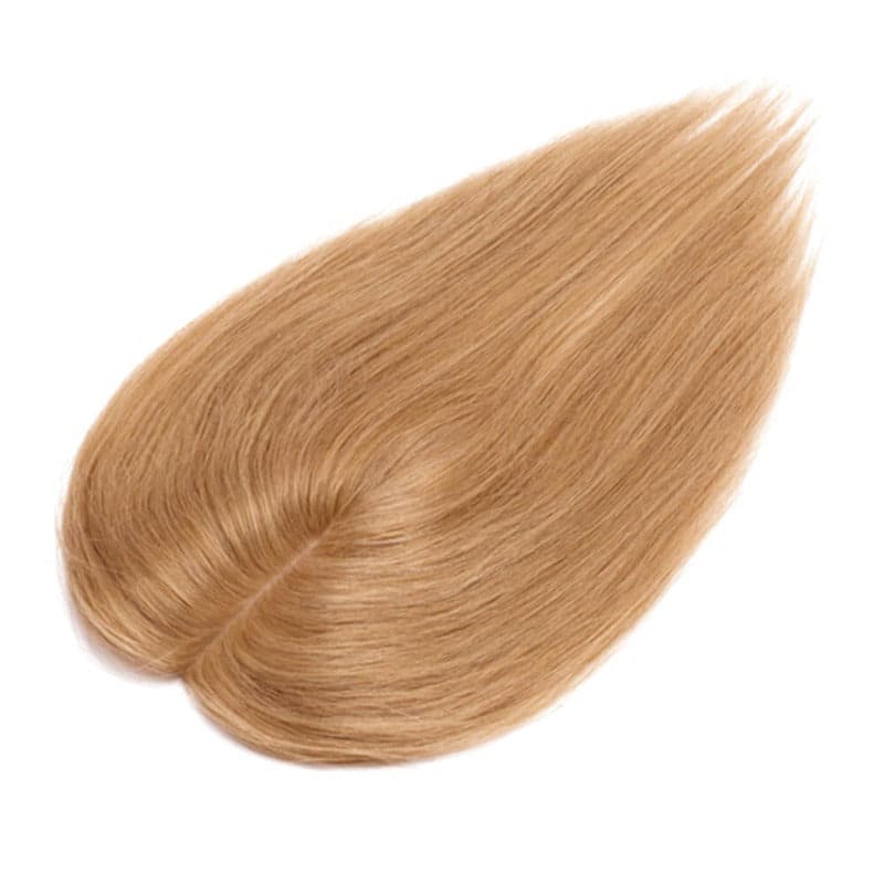 real hair toppers