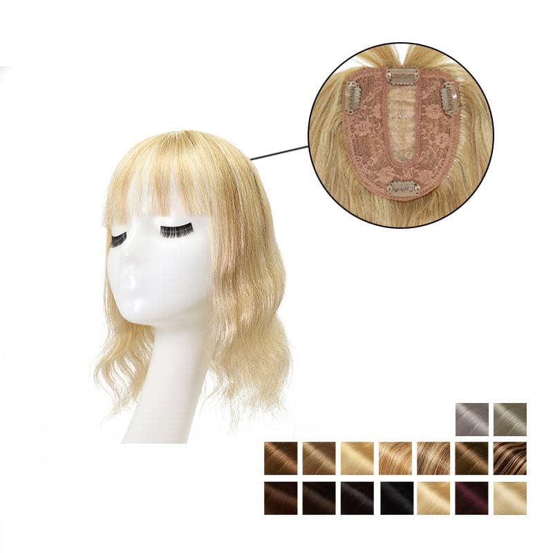 hair toppers for women