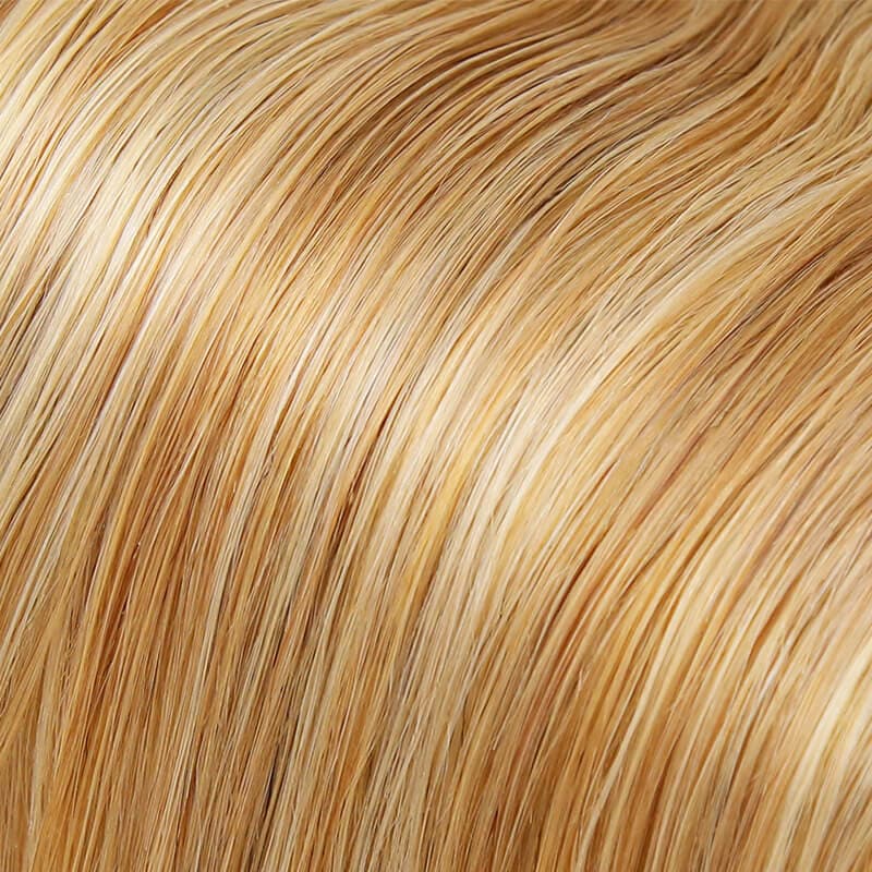 Dahlia ︳Natural Straight 6X8" Human Hair Topper Full Lace All Shades