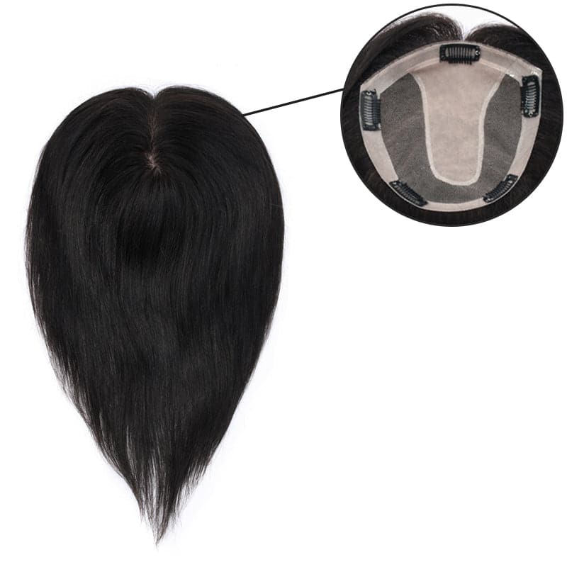 womens human hair toppers