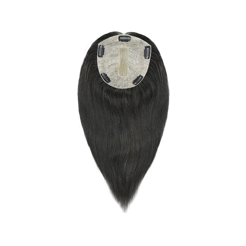 human hair toppers for women