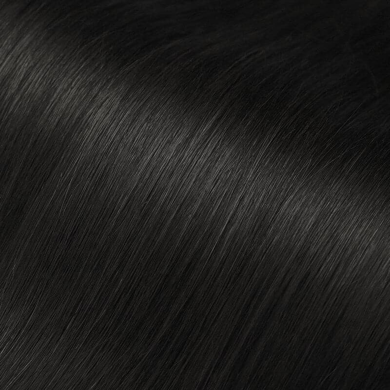 Echthaar-Perücken mit Spitzenfront, 13 x 4, gerade oder gewellt, seitlich geteilt, lange Frisur, alle Farbtöne