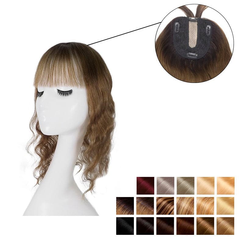 hair toppers for women