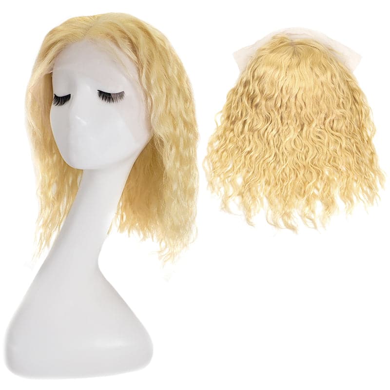 blonde human hair wigs