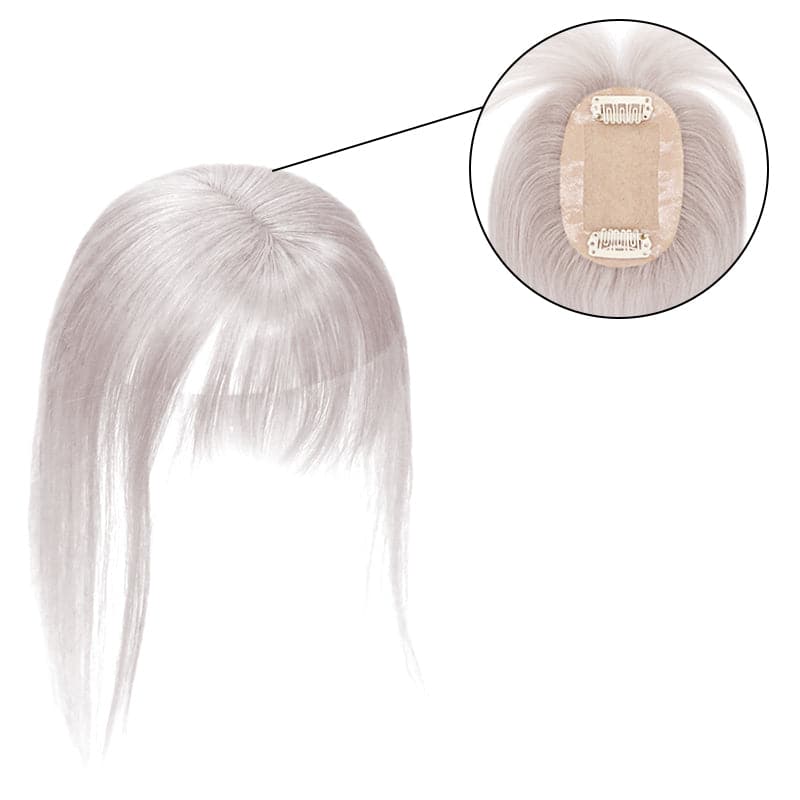 Hair Wigs Topper | Crown Wigs Topper | E-LITCHI Hair