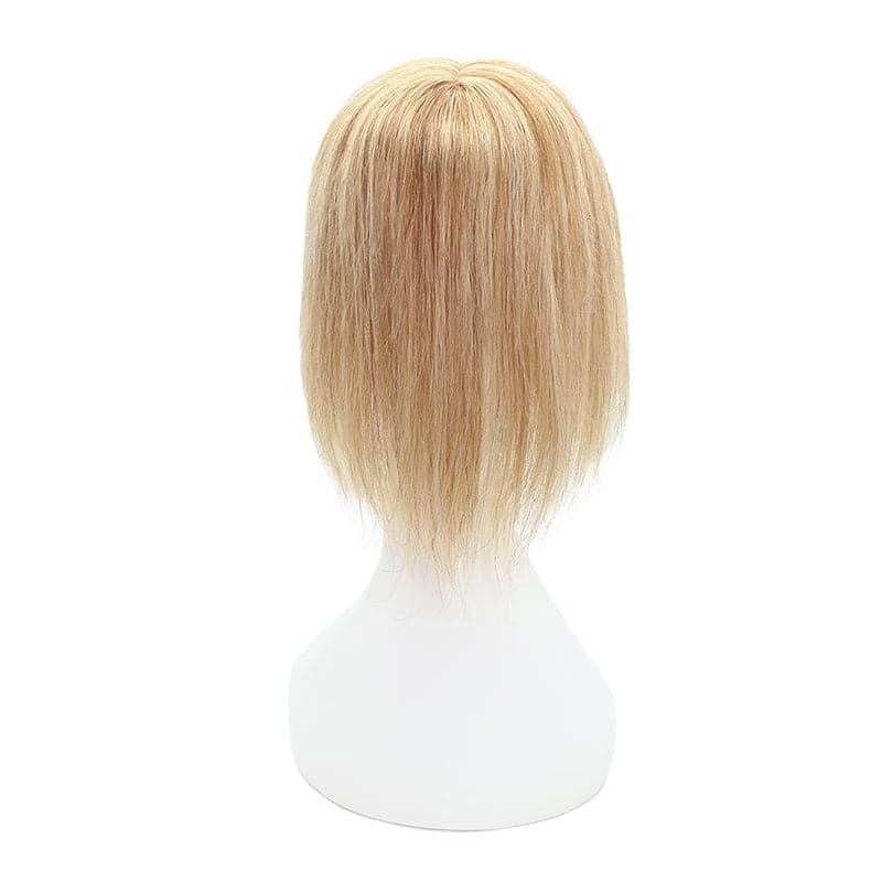 Susan ︳Blonde Wigs With Bang For Women, 6-18", 10*12cm Base E-LITCHI