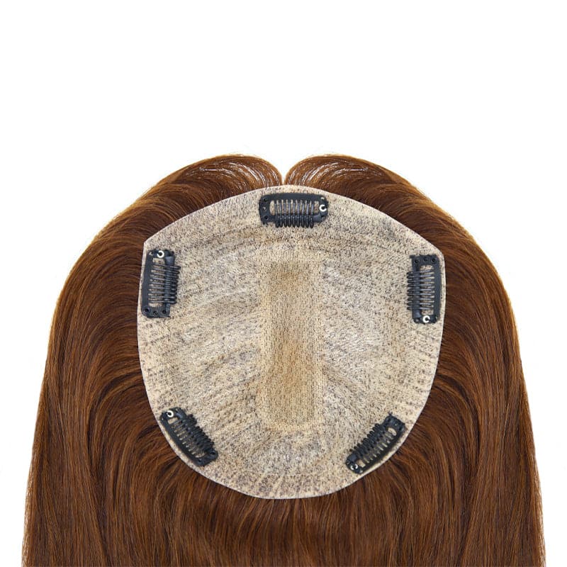 clip-in hair toppers