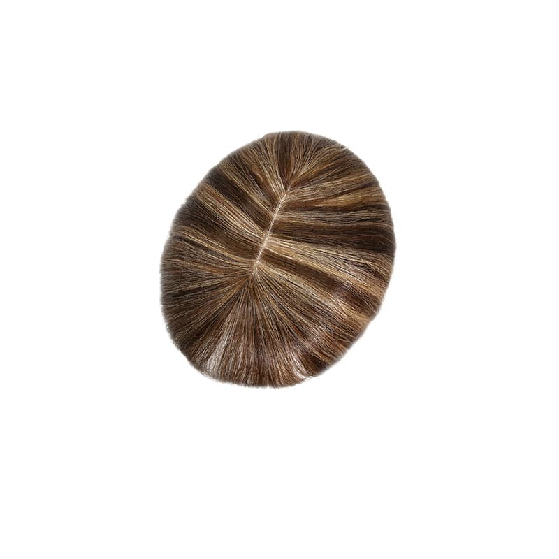 Best Shades Topper | Silk Base Topper | E-LITCHI Hair