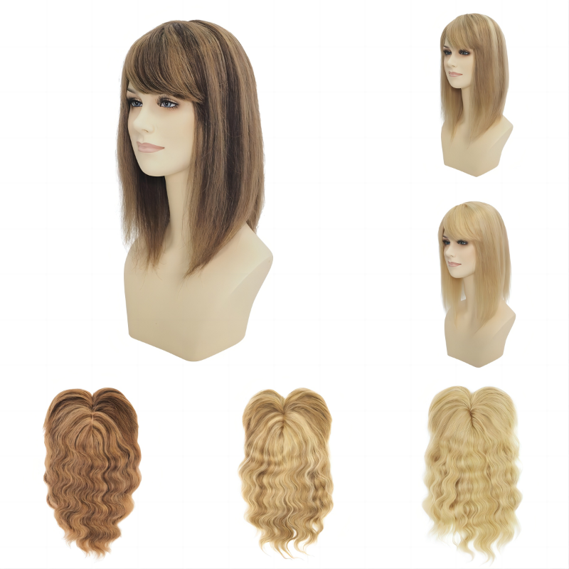 hair pieces toppers