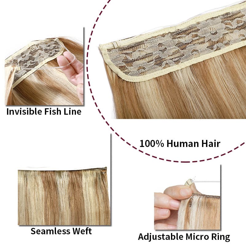 halo human hair extensions