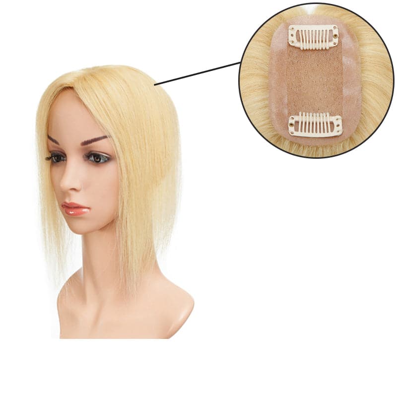 Daisy human hair toppers