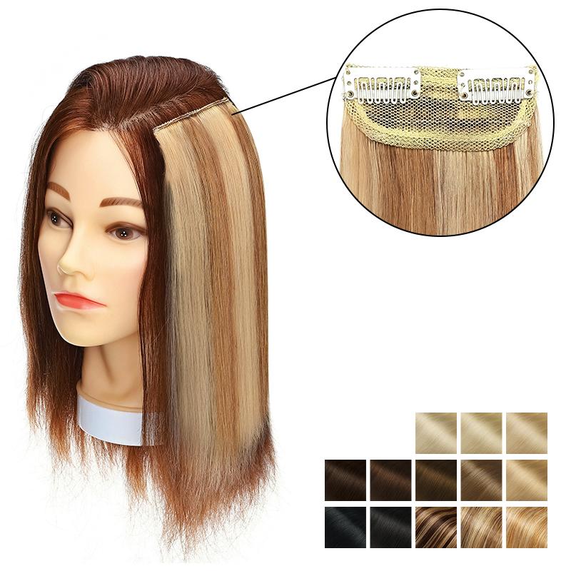 clip in hair human extensions