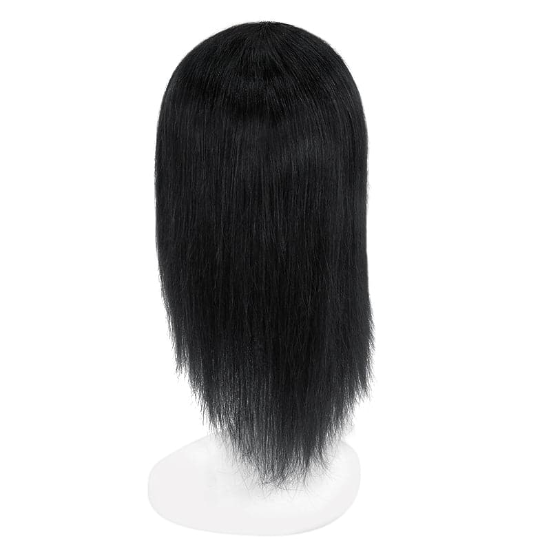 short human hair lace front wigs
