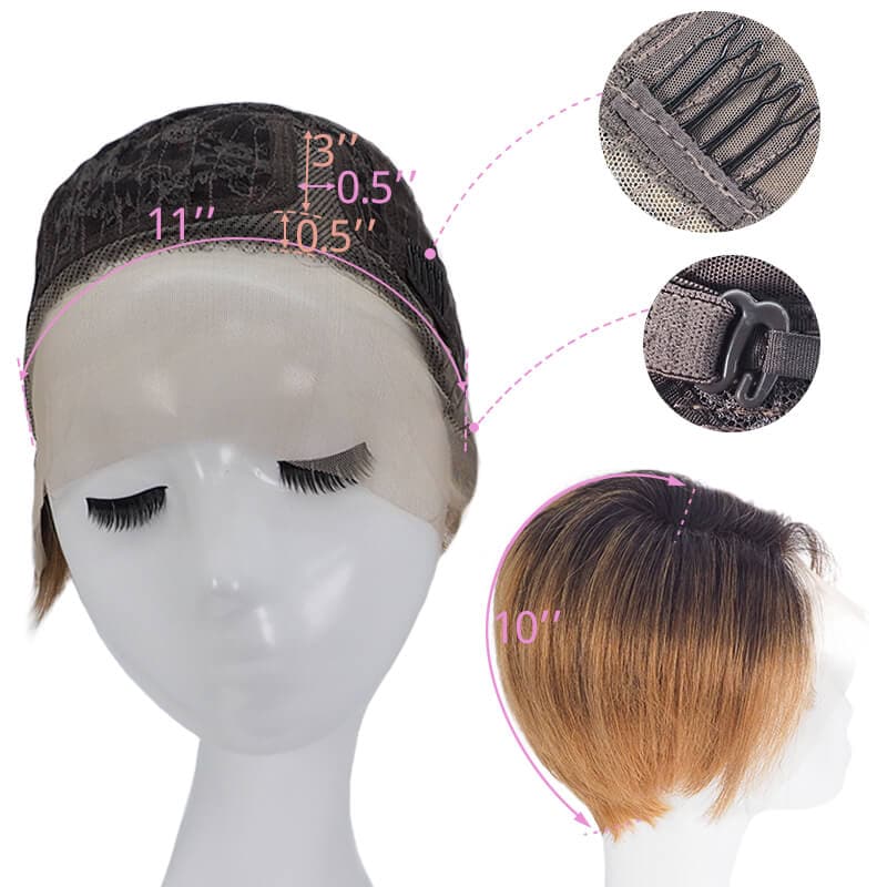 human hair wigs with lace front