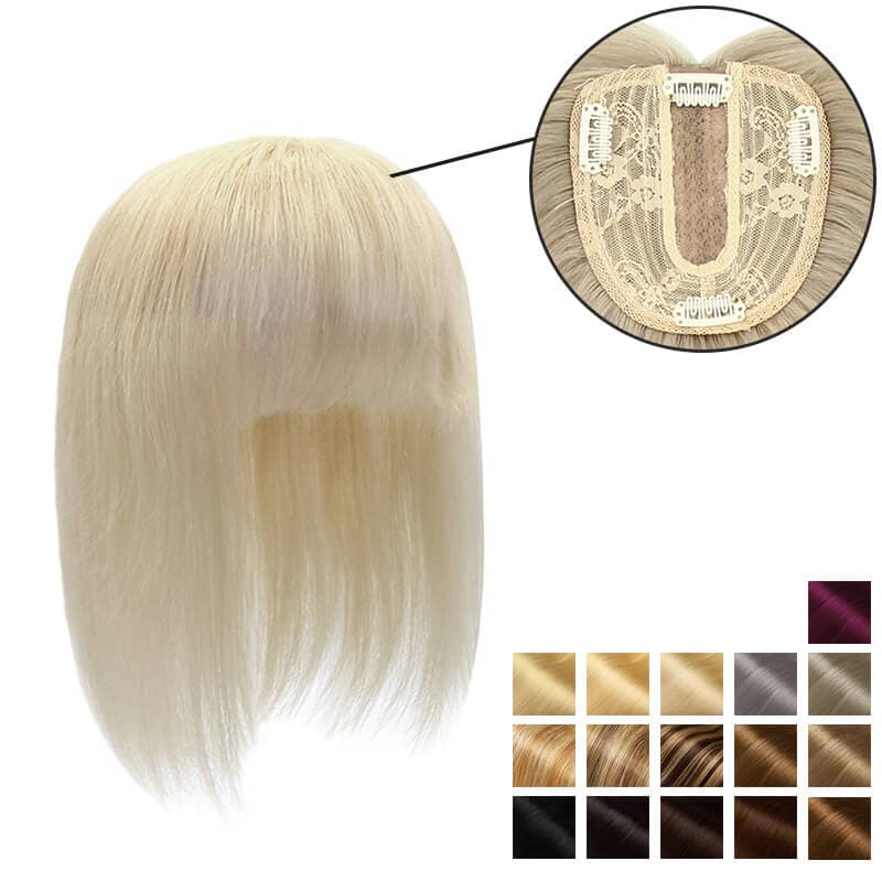 hair topper bang