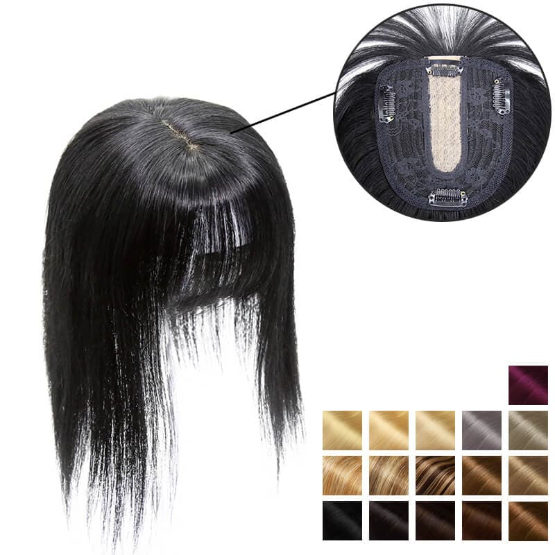 human hair wiglet