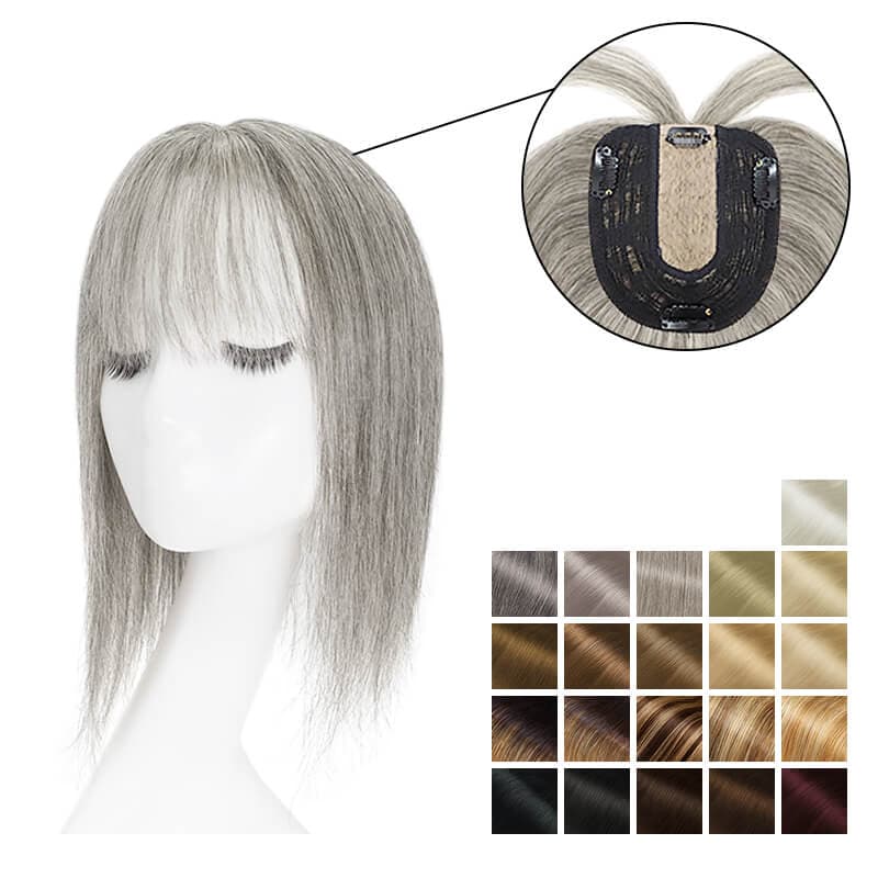 hair topper bang