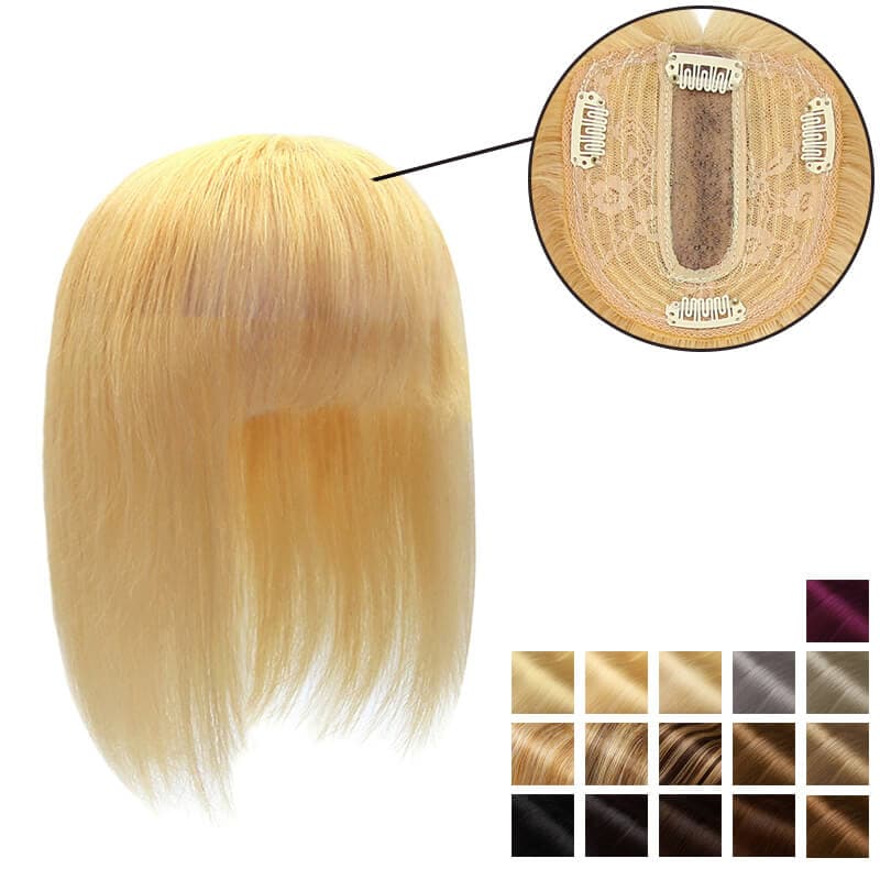 hair topper bang