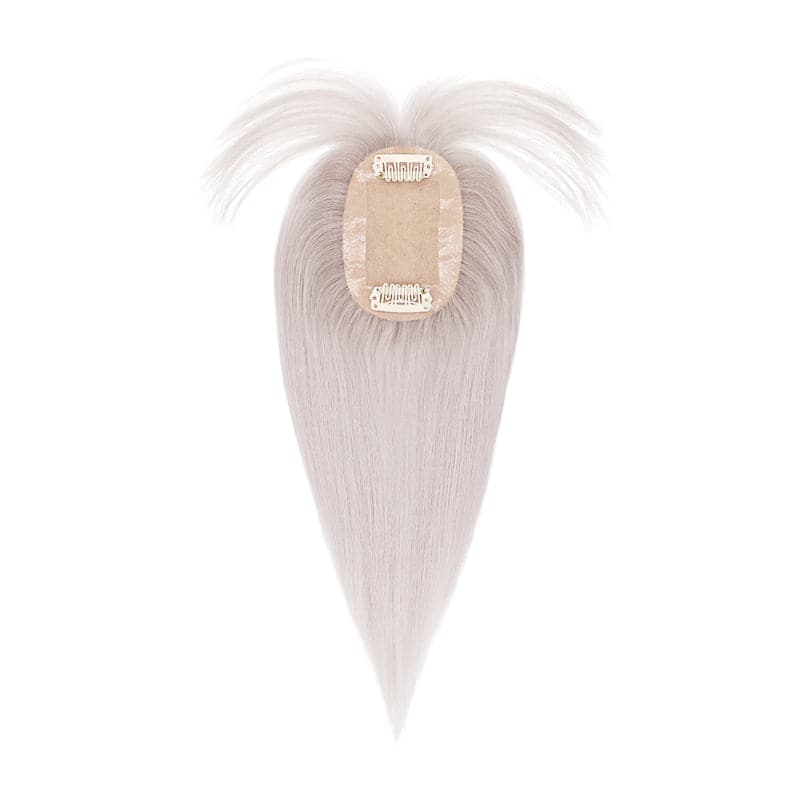 hair pieces for gray hair