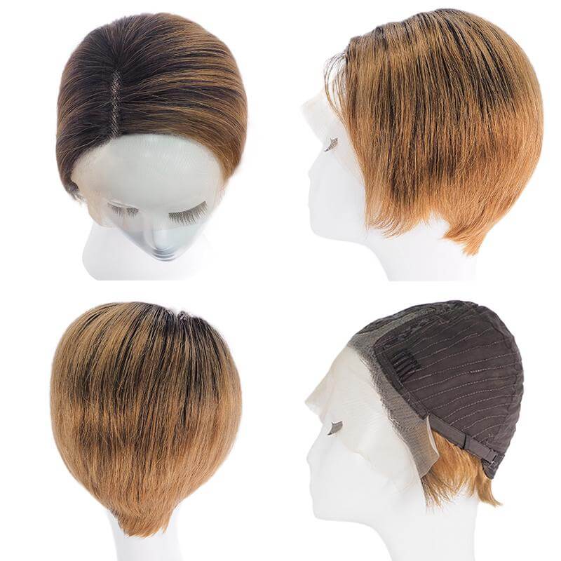 short wig hairstyles