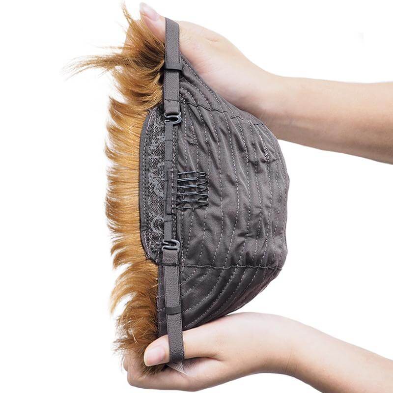 human hair wigs with lace front