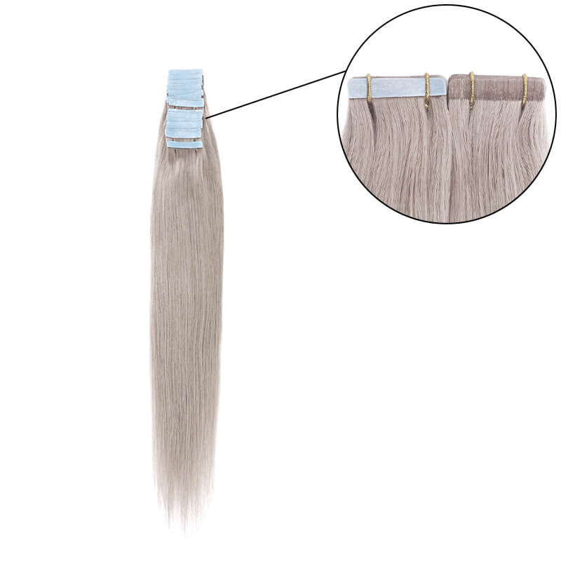 tape in human hair extension
