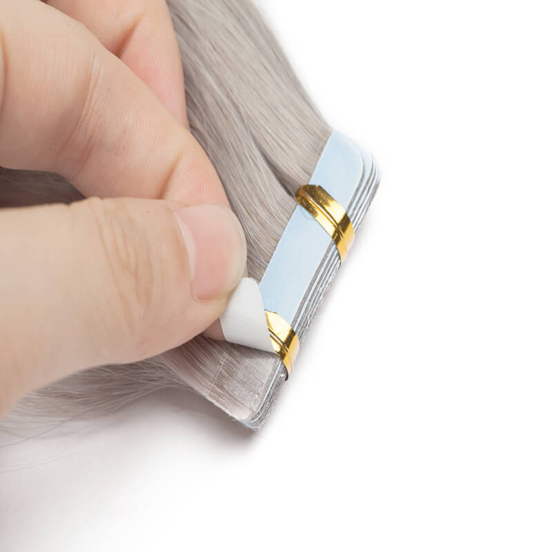 tape in human hair extension