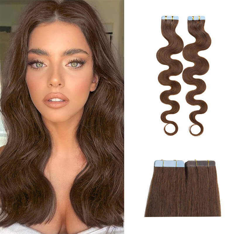 tape in hair extensions